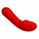 Foto 2: PRETTY LOVE - CETUS RECHARGEABLE VIBRATOR RED
