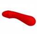 Foto 3: PRETTY LOVE - CETUS RECHARGEABLE VIBRATOR RED