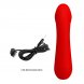 Foto 7: PRETTY LOVE - CETUS RECHARGEABLE VIBRATOR RED