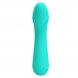 Foto 0: PRETTY LOVE - CETUS RECHARGEABLE VIBRATOR AQUA GREEN