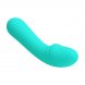 Foto 2: PRETTY LOVE - CETUS RECHARGEABLE VIBRATOR AQUA GREEN