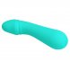 Foto 3: PRETTY LOVE - CETUS RECHARGEABLE VIBRATOR AQUA GREEN