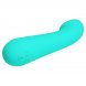 Foto 4: PRETTY LOVE - CETUS RECHARGEABLE VIBRATOR AQUA GREEN