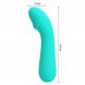 Foto 5: PRETTY LOVE - CETUS RECHARGEABLE VIBRATOR AQUA GREEN