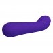 Foto 2: PRETTY LOVE - FAUN RECHARGEABLE VIBRATOR PURPLE