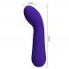 Foto 4: PRETTY LOVE - FAUN RECHARGEABLE VIBRATOR PURPLE