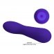 Foto 5: PRETTY LOVE - FAUN RECHARGEABLE VIBRATOR PURPLE