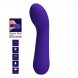 Foto 6: PRETTY LOVE - FAUN RECHARGEABLE VIBRATOR PURPLE