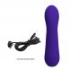 Foto 7: PRETTY LOVE - FAUN RECHARGEABLE VIBRATOR PURPLE