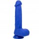 Foto 0: VIBRADOR REAL�STICO ADMIRAL - CAPTAIN DILDO AZUL