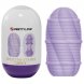 Foto 0: MASTURBADOR PRETTY LOVE - SMOOTH STRIPES CUPID EGG
