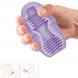 Foto 1: MASTURBADOR PRETTY LOVE - SMOOTH STRIPES CUPID EGG