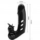 Foto 5: VIBRADOR PRETTY LOVE - CORBIN PRETO FINGER COVER