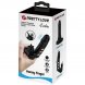 Foto 7: VIBRADOR PRETTY LOVE - CORBIN PRETO FINGER COVER
