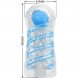 Foto 4: MASTURBADOR PRETTY LOVE - SMALL COM AZUL SPIRALS