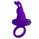 Foto 2: ANEL VIBRAT�RIO PRETTY LOVE - I RABBIT PARA ROXO PENIS