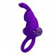 Foto 3: ANEL VIBRAT�RIO PRETTY LOVE - I RABBIT PARA ROXO PENIS