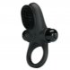 Foto 2: ANEL VIBRAT�RIO PRETTY LOVE - II PARA THE PRETO PENIS