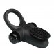 Foto 4: ANEL VIBRAT�RIO PRETTY LOVE - II PARA THE PRETO PENIS