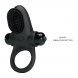 Foto 6: ANEL VIBRAT�RIO PRETTY LOVE - II PARA THE PRETO PENIS