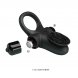 Foto 7: ANEL VIBRAT�RIO PRETTY LOVE - II PARA THE PRETO PENIS