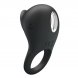 Foto 1: ANEL VIBRAT�RIO PRETTY LOVE - VIBRATING PENIS RING COM PRETO L�NGUA