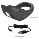 Foto 3: ANEL VIBRAT�RIO PRETTY LOVE - SUSANNA VIBRATING PENIS RING PRETO