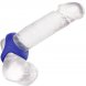 Foto 4: ANEL ADMIRAL - COCK BALL DUAL RING AZUL