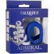 Foto 5: ANEL ADMIRAL - COCK BALL DUAL RING AZUL