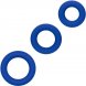 Foto 0: CONJUNTO DE AN�IS ADMIRAL - COCK RING SET AZUL