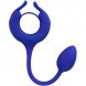 Foto 0: ANEL ADMIRAL - WEIGHTED COCK RING AZUL