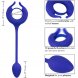 Foto 3: ANEL ADMIRAL - WEIGHTED COCK RING AZUL
