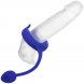 Foto 4: ANEL ADMIRAL - WEIGHTED COCK RING AZUL