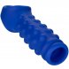 Foto 1: ADMIRAL - BEADED PENIS COVER LIQUID SILICONE BLUE