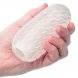 Foto 0: MASTURBADOR CALIFORNIA EXOTICS - BOUNDLESS REVERSIBLE SQUISHY BALL STROKE GREY