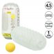 Foto 1: MASTURBADOR CALIFORNIA EXOTICS - BOUNDLESS REVERSIBLE SQUISHY BALL STROKE GREY