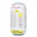 Foto 2: MASTURBADOR CALIFORNIA EXOTICS - BOUNDLESS REVERSIBLE SQUISHY BALL STROKE GREY