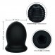 Foto 6: MASTURBADOR CALIFORNIA EXOTICS - BOUNDLESS FTM STROKER REVERSIBLE 7CM