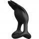 Foto 1: ANEL EM SILICONE PRETTY LOVE - VIBRANT PENIS RING 7 VIBRA��ES PRETO