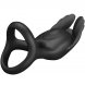 Foto 4: ANEL EM SILICONE PRETTY LOVE - VIBRANT PENIS RING 7 VIBRA��ES PRETO