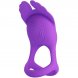 Foto 0: ANEL EM SILICONE PRETTY LOVE - VIBRANT PENIS RING 7 VIBRA��ES ROXO