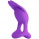 Foto 1: ANEL EM SILICONE PRETTY LOVE - VIBRANT PENIS RING 7 VIBRA��ES ROXO