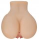 Foto 2: MASTURBADOR VAGINA E �NUS COM VIBRA��O CRAZY BULL - REALISTIC KYLIE