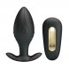 Foto 0: PLUG VIBRAT�RIO PRETTY LOVE - REGINA ANAL RECARREG�VEL VIBRATOR PRETO