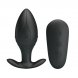 Foto 1: PLUG VIBRAT�RIO PRETTY LOVE - REGINA ANAL RECARREG�VEL VIBRATOR PRETO