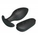 Foto 4: PLUG VIBRAT�RIO PRETTY LOVE - REGINA ANAL RECARREG�VEL VIBRATOR PRETO