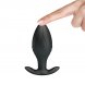Foto 5: PLUG VIBRAT�RIO PRETTY LOVE - REGINA ANAL RECARREG�VEL VIBRATOR PRETO