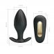 Foto 7: PLUG VIBRAT�RIO PRETTY LOVE - REGINA ANAL RECARREG�VEL VIBRATOR PRETO