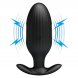 Foto 2: PLUG VIBRAT�RIO PRETTY LOVE - JEFFERSON APP CONTROLLED ANAL PRETO