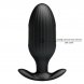 Foto 4: PLUG VIBRAT�RIO PRETTY LOVE - JEFFERSON APP CONTROLLED ANAL PRETO